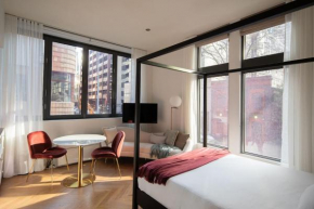 A City-centre Studio for Savvy Business Travellers